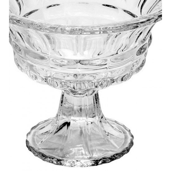 Taça Sobremesa 13,5 cm por 11 cm Athena Cristal Ecológico Wolff